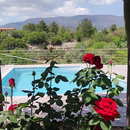 Roses Villa Trimiklini Екстер'єр фото