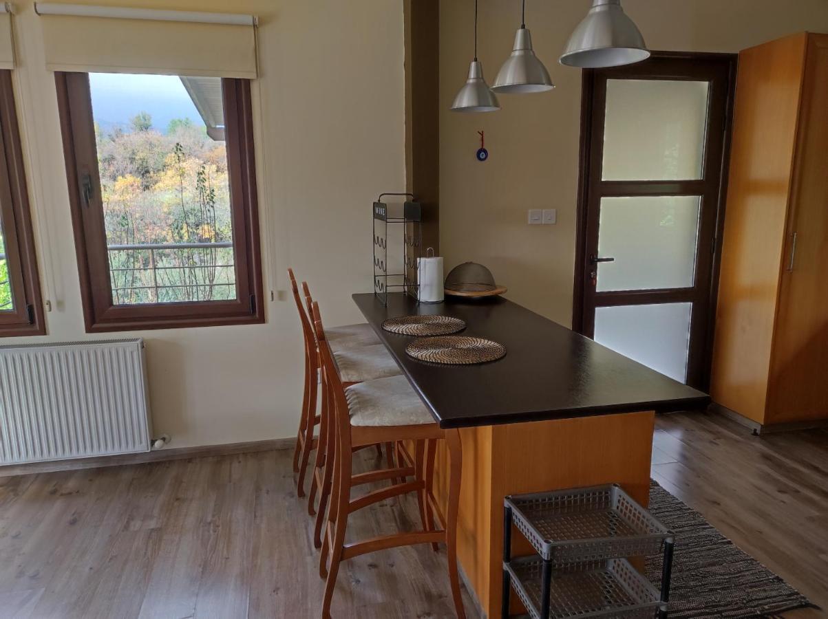 Roses Villa Trimiklini Екстер'єр фото