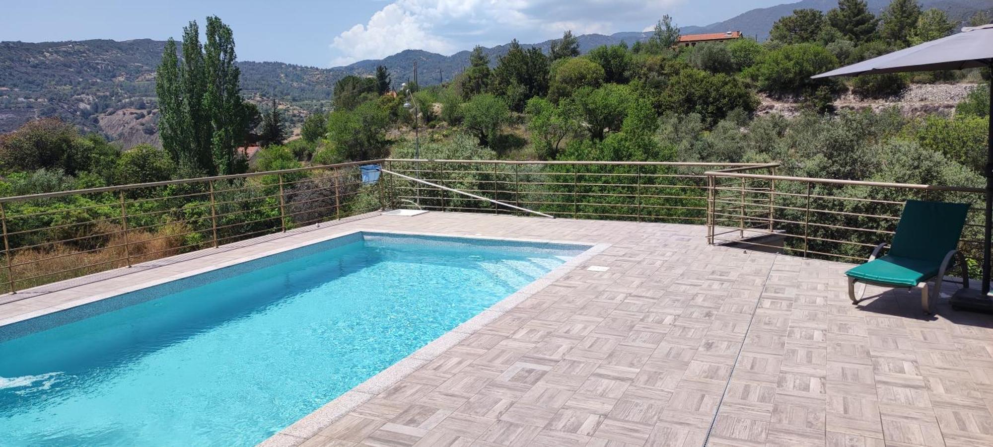 Roses Villa Trimiklini Екстер'єр фото