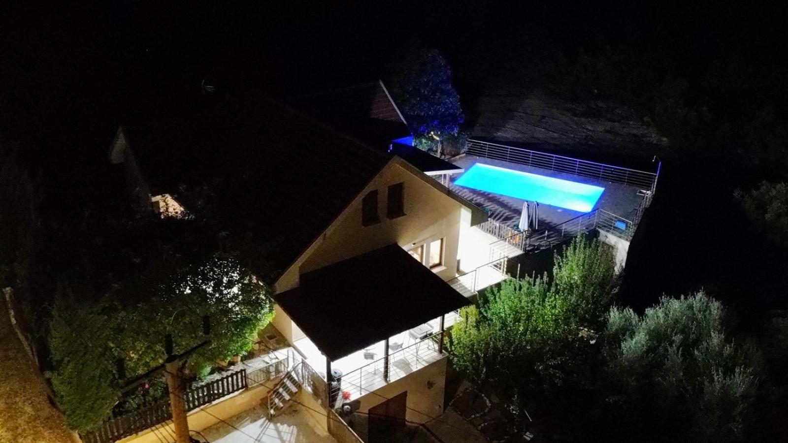 Roses Villa Trimiklini Екстер'єр фото