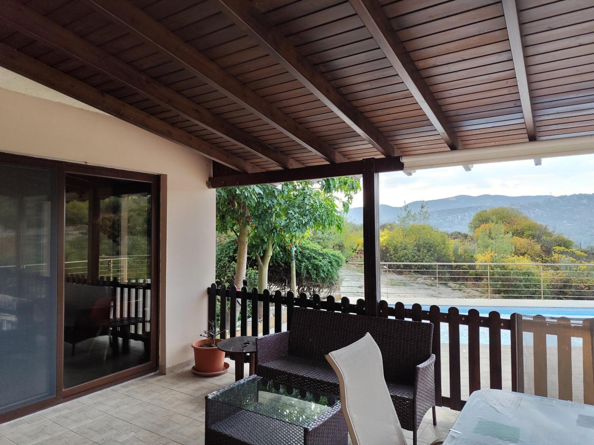 Roses Villa Trimiklini Екстер'єр фото