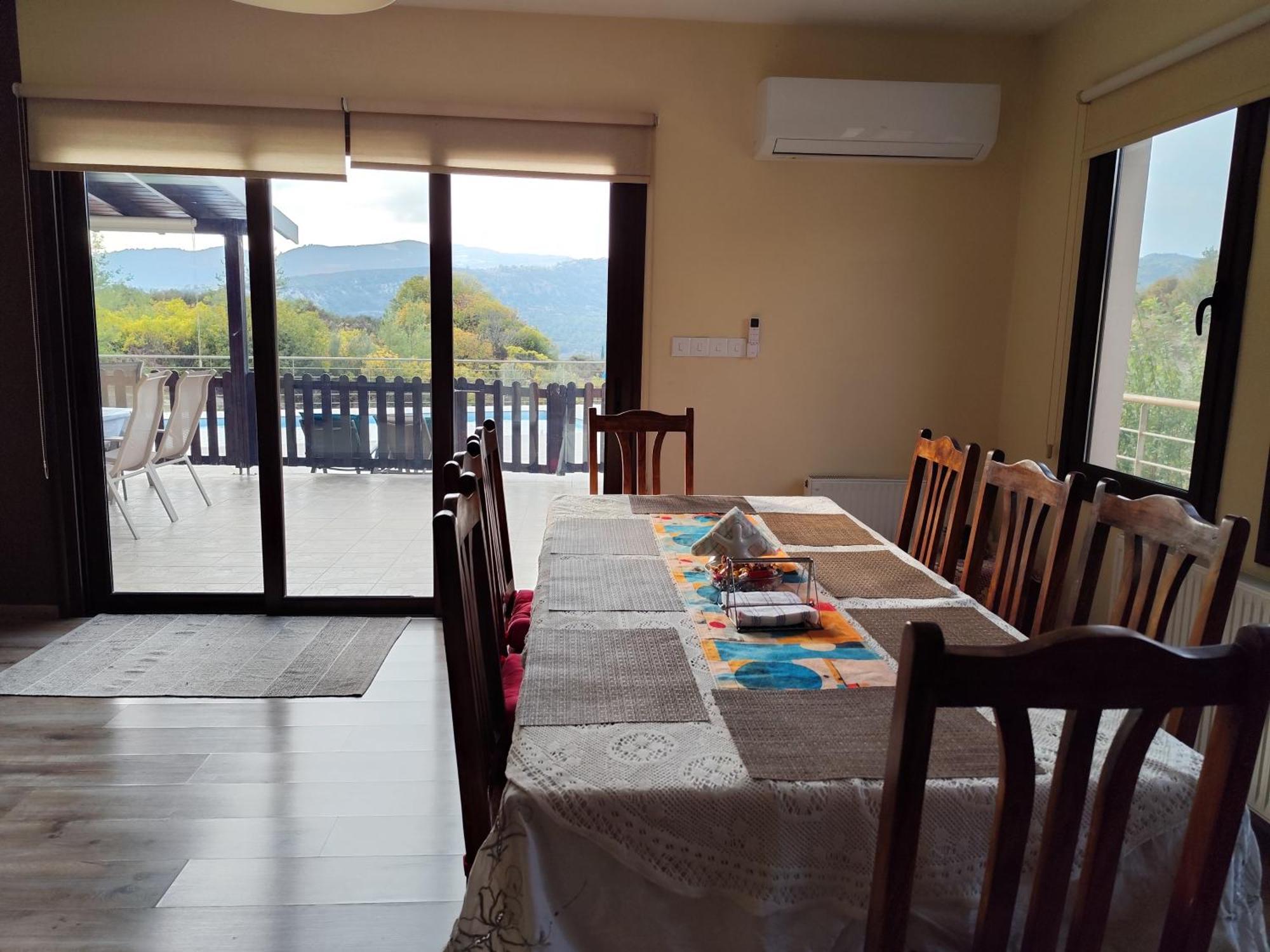 Roses Villa Trimiklini Екстер'єр фото
