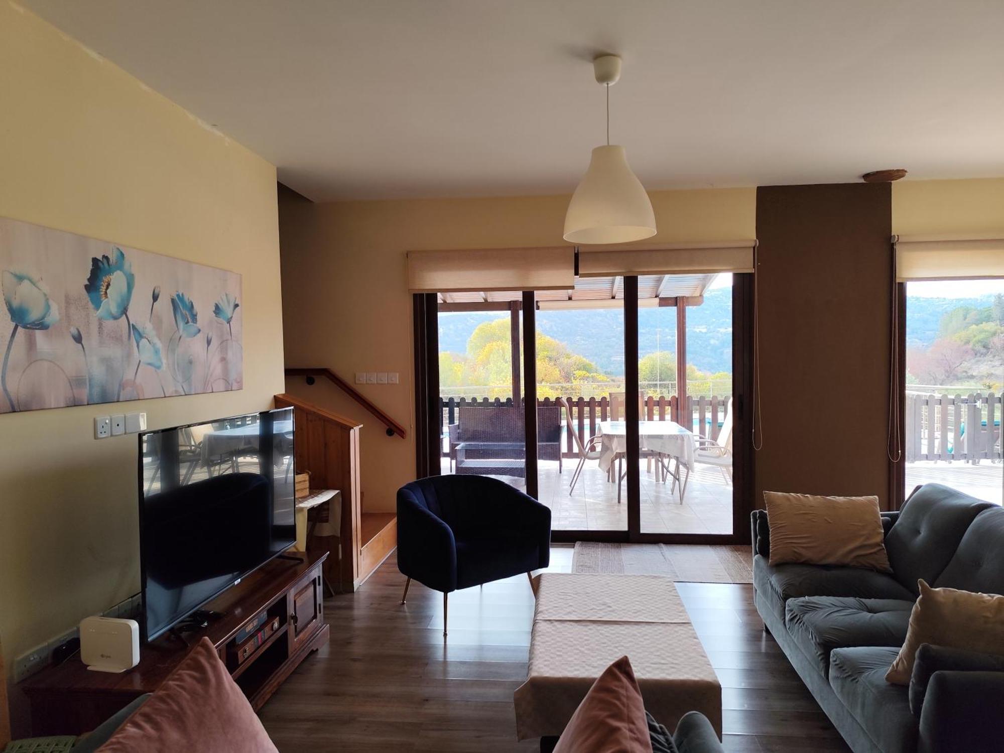 Roses Villa Trimiklini Екстер'єр фото