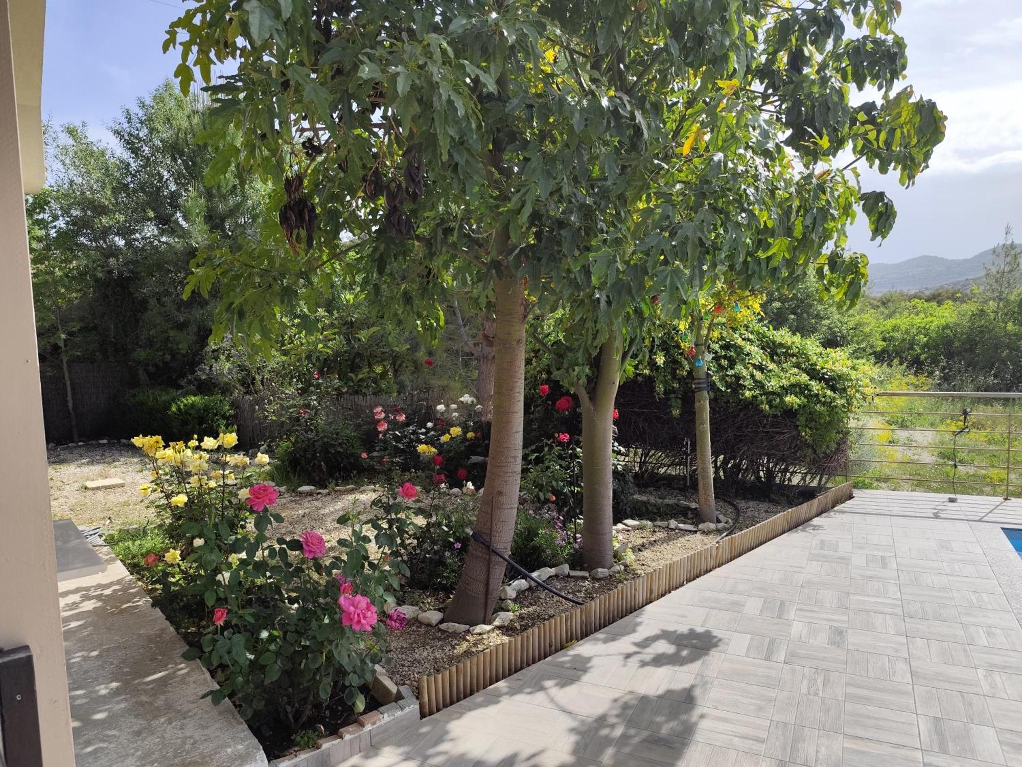 Roses Villa Trimiklini Екстер'єр фото