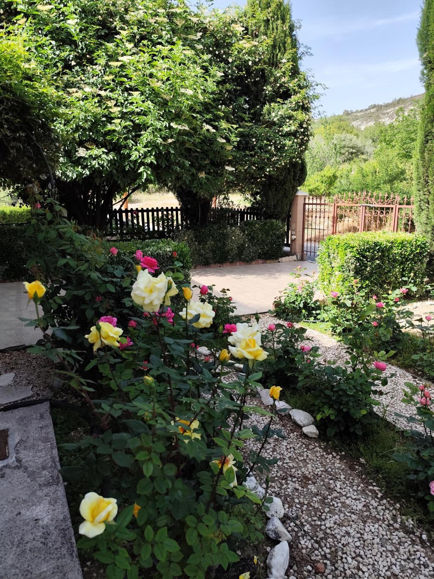 Roses Villa Trimiklini Екстер'єр фото
