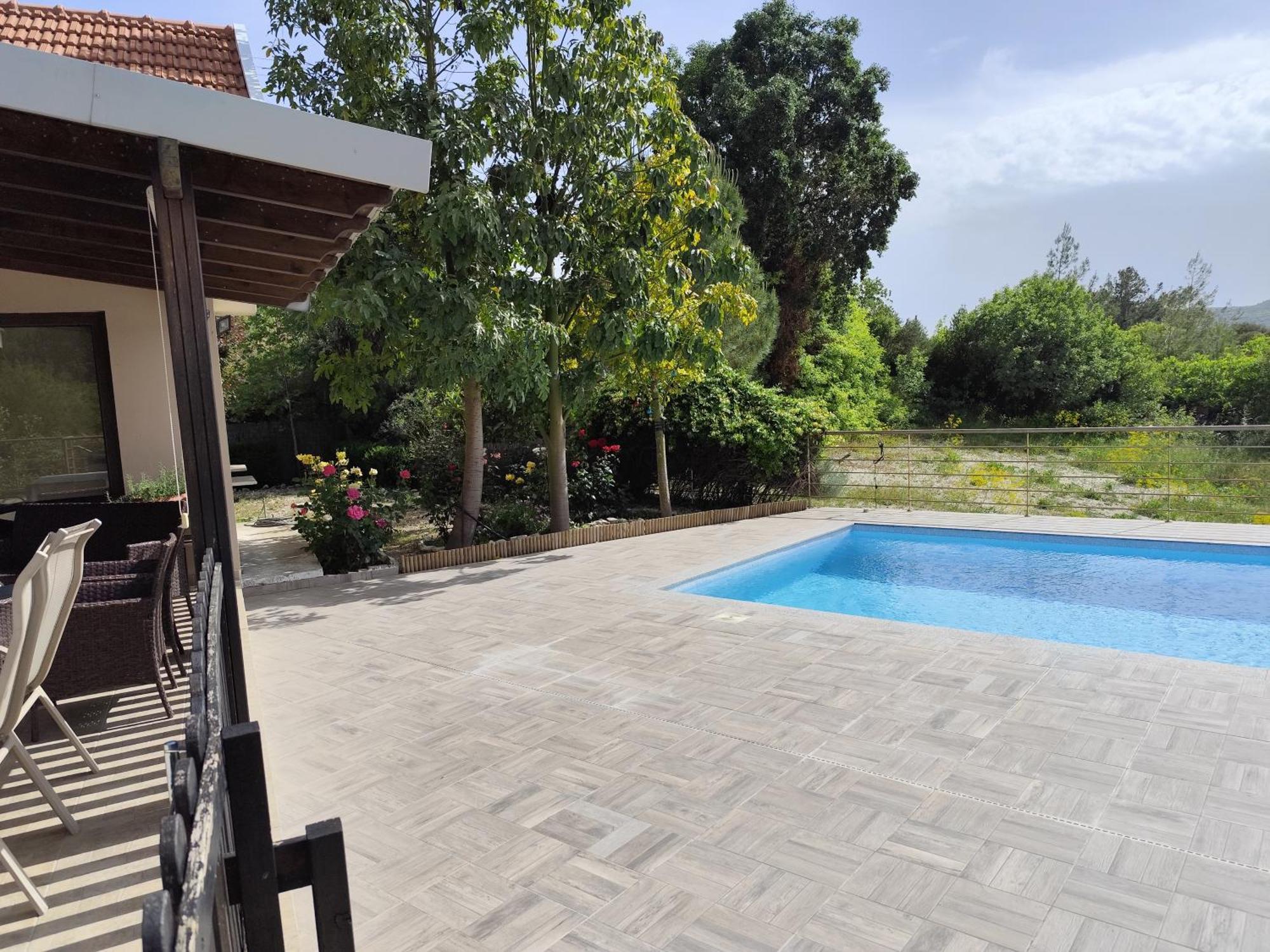 Roses Villa Trimiklini Екстер'єр фото