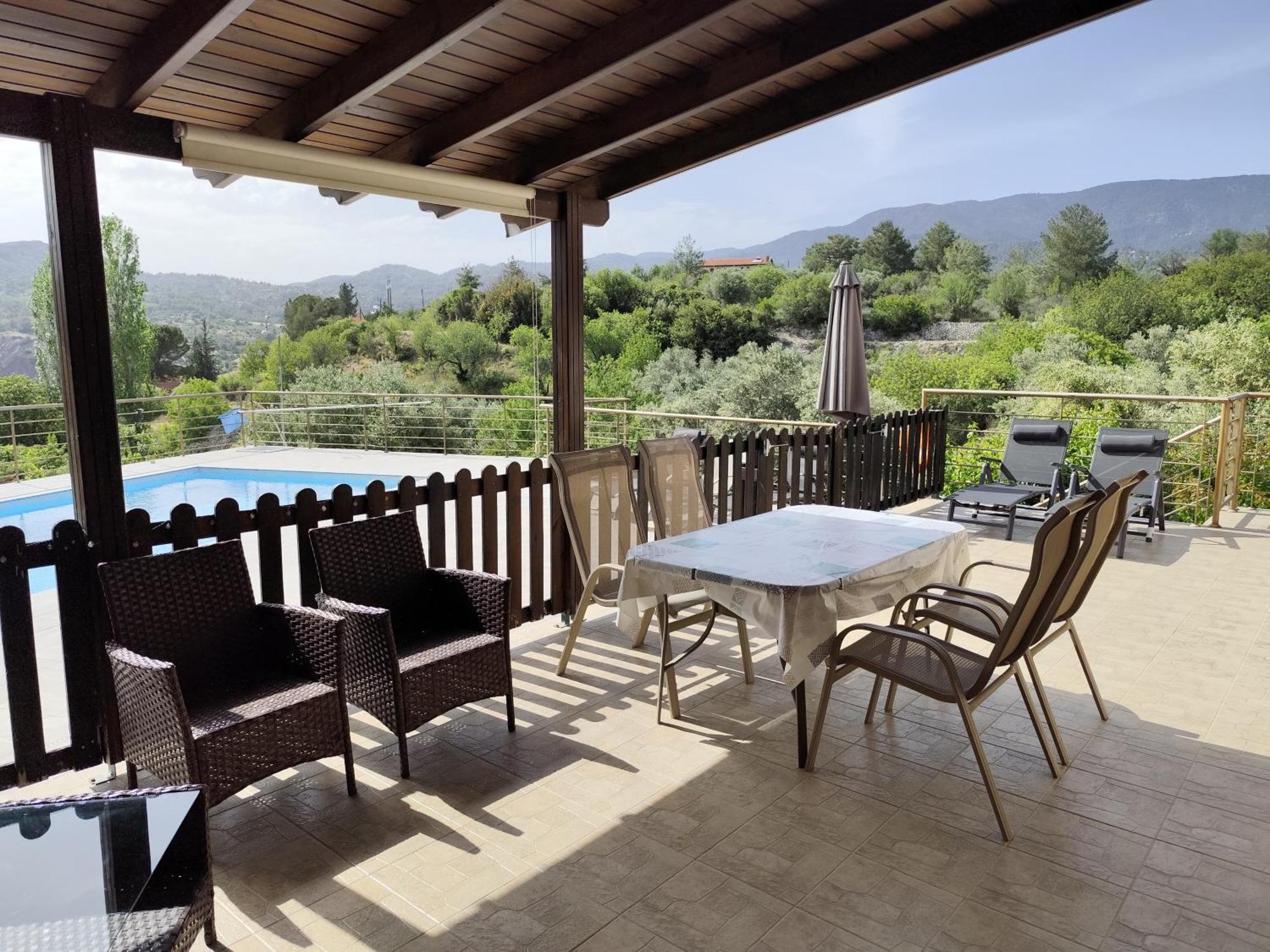 Roses Villa Trimiklini Екстер'єр фото