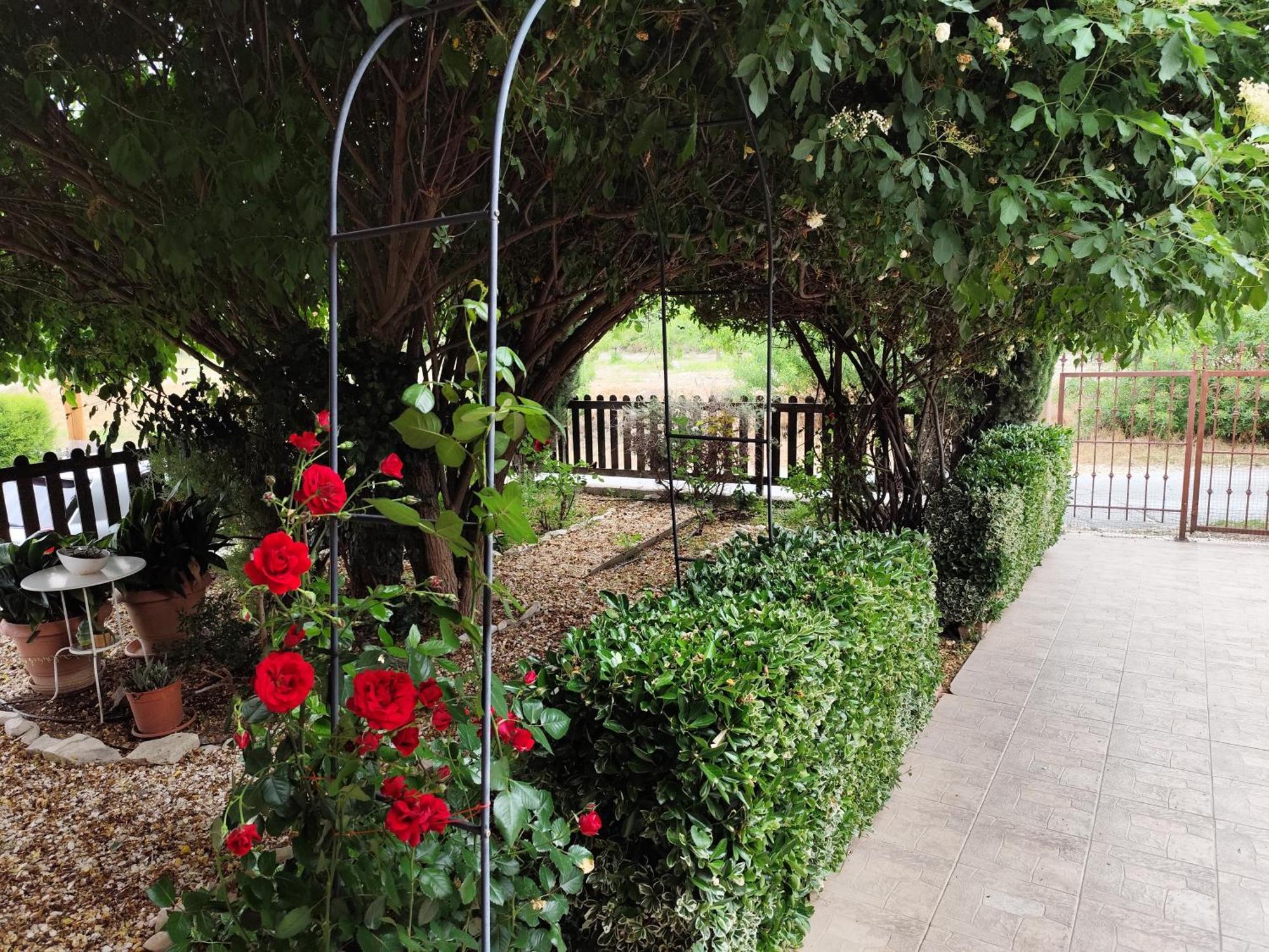 Roses Villa Trimiklini Екстер'єр фото