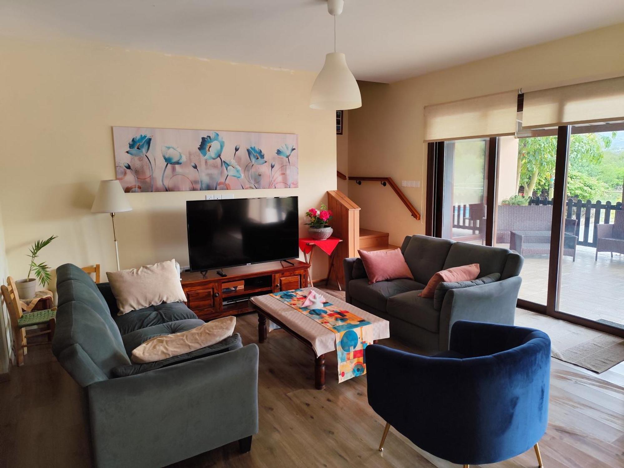 Roses Villa Trimiklini Екстер'єр фото